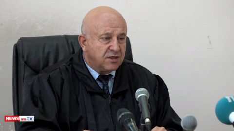Մնացական Մարտիրոսյանը երեք ամսով կալանավորեց Ավետիք Չալաբյանին