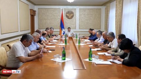 Փոփոխություններ կան իրավիճակի լիցքաթափման հարցում․ Արայիկ Հարությունյան