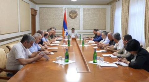 Օրը՝ մեկ տողով. 03.08.2022