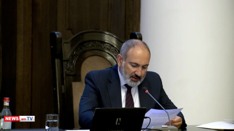Լեռնային Ղարաբաղում ՀՀ զինծառայող չկա, իրադրությունը ծայրահեղ լարված է. Նիկոլ Փաշինյան