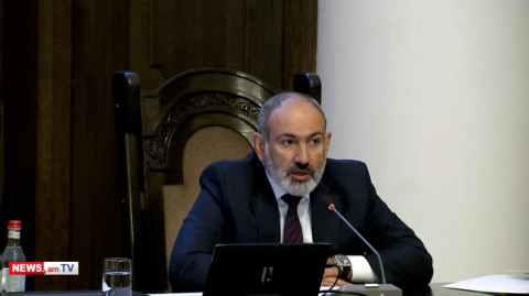 Հենց էսօր օրենքով սահմանված կարգով կարող եք հատել ՀՀ սահմանը և գնալ Նախիջևան. Փաշինյանը՝ Ալիևին