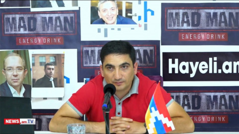 Արցախի ուղղությամբ լայնամասշտաբ պատերազմ կլինի 2025թ.–ի աշնանը. Նաիրի Հոխիկյան