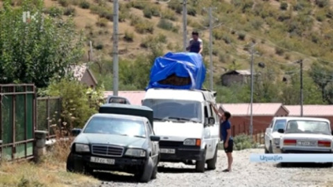 Աղավնոյի ծանր լուսաբացն ու անորոշ կեսօրը
