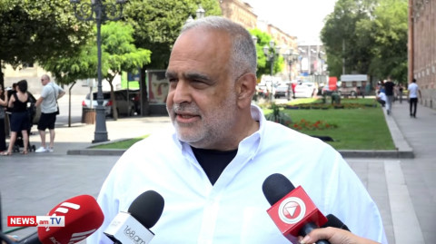 Երեւանում տաքսիստն ադրբեջանցի էր. Րաֆֆի Հովհաննիսյանը պատմեց երեկվա դեպքի մասին