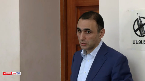 Իմ դատավճիռը դրված է դատարանի դարակներից մեկում․ Ավետիք Չալաբյան