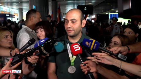 Արման Փաշիկյան․ Թիմը շատ լավ է մասնակցել, այս տարի մրցակցությունը շատ մեծ էր