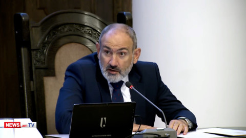 Տաթեւ–Աղվանի ճանապարհը նաեւ բեռնատարների՞ն պատշաճ կսպասարկի. Փաշինյանը՝ Գնել Սանոսյանին