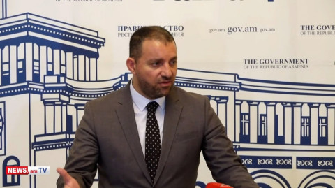 Ոռոգման ջրի խնդիրը մեկ օրում չի կարող լուծվել․ Վահան Քերոբյան