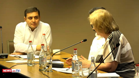 Երբ հասարակությունը լռեց, դատավորների մոտ առաջացավ անպաշտպանվածության զգացում. Ալվինա Գյուլումյան