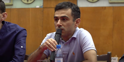 Գաբրիել Սարգսյան. Արժանի էինք ոսկե մեդալի