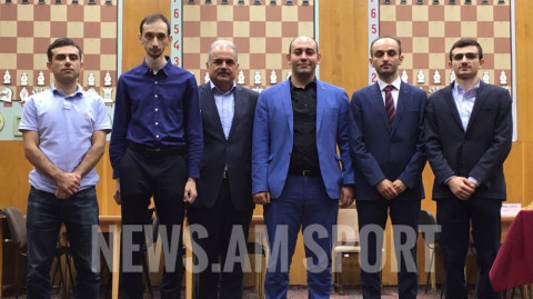 Արման Փաշիկյան․ Բոլորս էլ գիտակցում ենք, որ սա շատ մեծ արդյունք է, մեծ հաջողություն