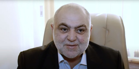 Մահացել է գեներալ Սեյրան Սարոյանը