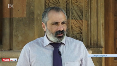 Միջազգային հանրությունը լուռ է, պապանձվել է. Դավիթ Բաբայան
