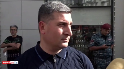 Ինչ որ դուք գիտեք, այն էլ՝ ես. Գնել Սանոսյան