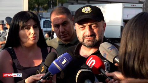 Փլատակների տակից դուրս է բերվել եւս 1 դի․ զոհերի թիվը հասավ 7-ի