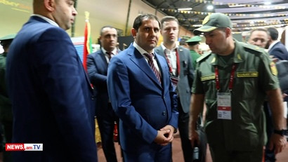 Սուրեն Պապիկյանը Ռուսաստանում է