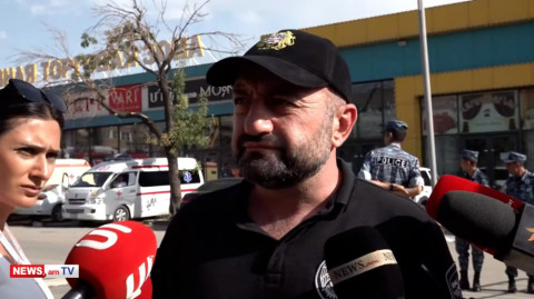 Ամբողջ ռեսուրսը կենտրոնացված է վերջին քաղաքացուն գտնելու ուղղությամբ․ ԱԻՆ փոխնախարար