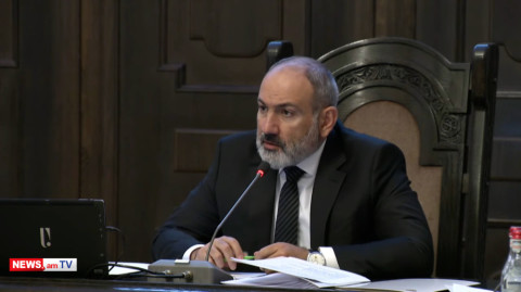 Արդյոք դիտարկե՞լ ենք ահաբեկչական գործողության վարկածը. Փաշինյանը՝ Քյարամյանին