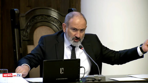 Աղետներն անորակ իրականության հետ մեր կոմպրոմիսների հետեւանքներն են. Փաշինյանը հունից դուրս եկավ