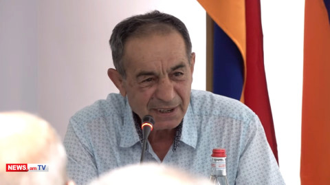 Համոզված եմ՝ ժամանակին Անկախության հռչակագրին կողմ քվեարկած պատգամավորները չեն փոշմանել. Կիմ Բալայան