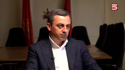 Նիկոլը խաղաղության անվան տակ երկիրը տանում է նոր Ցեղասպանության. Իշխան Սաղաթելյան