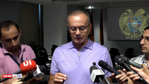 Հայաստանի իշխանությունները ձեռքերը լվացել են Արցախից. Սեյրան Օհանյան