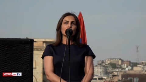Բերձորից հետո հաջորդը Սյունիքն է, եթե Սյունիք չլինի, Հայաստան չի լինելու. զոհվածի ծնող