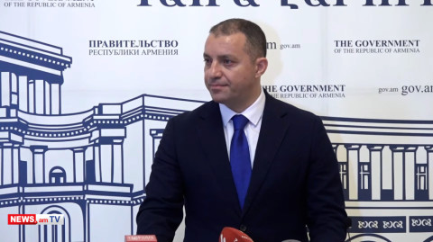 «Սուրմալուի» պայթյունից տուժած տնտեսվարողները փոխհատուցում չեն ստանա. Վահան Քերոբյան