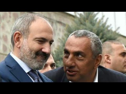 Փաշինյանն ու Ավանեսյանը Կառավարության նիստում գովազդում են Սամվել Ալեքսանյանի ԲԿ-ն