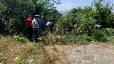 Սպանել էր, հետո այրել դիակը․ ոստիկանների բացահայտումը