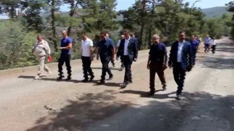 Սարսանգի ջրամբարի մոտ հանդիպել են Արցախի եւ Ադրբեջանի ներկայացուցիչները