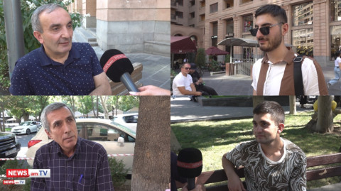 «Օրինական կաշառք է». քաղաքացիները՝ գումարի դիմաց բանակից ազատվելու նախագծի մասին