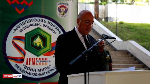 «Խաղաղության մարտիկ» 2022 բանակային մրցաշարում առաջատարը Ղազախստանն է