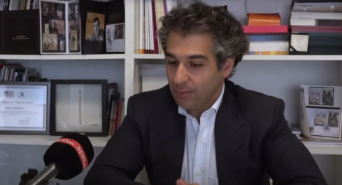 Ս. Սմբատյանը՝ Հայաստանի պետական սիմֆոնիկ նվագախմբի նոր համերգաշրջանի, անցած ուղու և ծրագրերի մասին