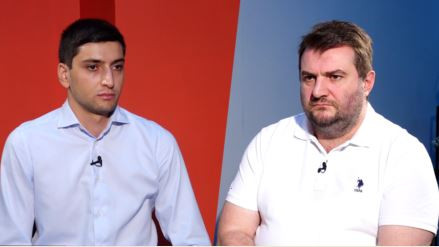 Բաքուն ուզում է՝ Մոսկվան պարտվի Ուկրաինայում, որ կարողանա դուրս բերել խաղաղապահներին I ՈւԺԻ ԳՈՐԾՈՆ