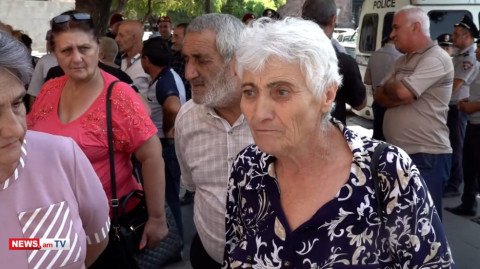 «70 տարեկան ինվալիդ եմ, 35 հազար թոշակով դեղ առնե՞մ, թե՞ սնունդ». քաշաթաղցի