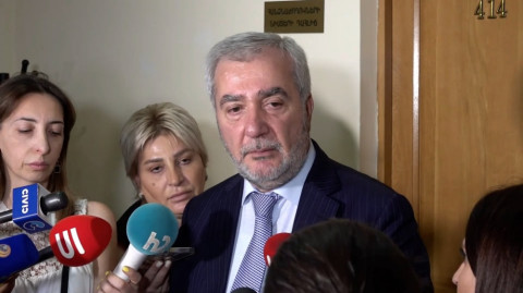 Անդրանիկ Քոչարյանը՝ Ջալալ Հարությունյանի եւ Միքայել Արզումանյանի մեղադրանքների մասին
