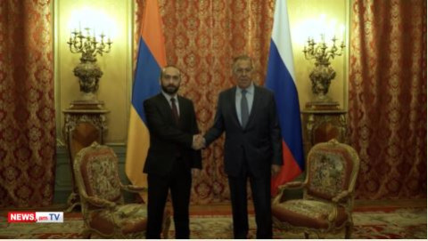 ԼՂ խնդիր, Հայաստան-Ադրբեջան կարգավորում․ ինչ են քննարկել Միրզոյանն ու Լավրովը