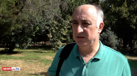 Բուհերի՝ Աշտարակ տեղափոխման դեպքում լինելու են մեծ ցնցումներ եւ ոչ մի արդյունք. Սերոբ Խաչատրյան