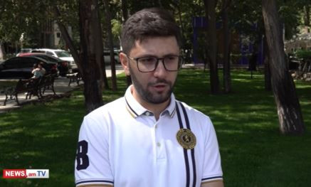 «Փաշինյանի և Միրզոյանի միջև հակասություն կա, ՔՊ–ում ոչ բոլորն են խաղաղության համաձայնագրին կողմ». Բենիամին Մաթևոսյան