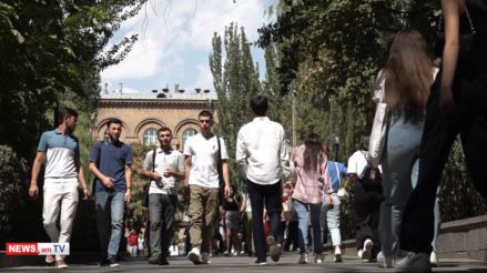 Ի՞նչ կարծիք ունեն ուսանողները ակադեմիական քաղաք ունենալու եւ այն Աշտարակում կառուցելու մասին
