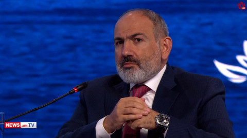 Չեք վախենո՞ւմ, որ սանկցիաների տակ կընկնեք. հարց՝ Նիկոլ Փաշինյանին
