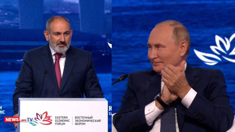 Հույս ունենք Ռուսաստանի աջակցությամբ Թուրքիայի և Ադրբեջանի հետ հարաբերությունները բարելավել. Փաշինյան