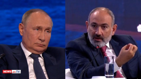 Հիմա ՌԴ քաղաքացիները Հայաստանից են գնում Ռուսաստան՝ որպես տուրիստ. Նիկոլ Փաշինյանը կատակեց