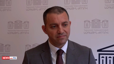 «Մարդն իր գործով է զբաղվում, ի՞նչ եք ուզում». Քերոբյանը՝ Հայկ Մարությանի ներկայացման տոմս չի գնել