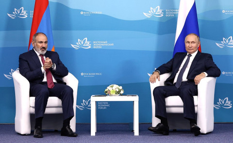 Հատկապես այս բարդ ժամանակներում շատ կաևոր են մշտական շփումները. Փաշինյանը՝ Պուտինին