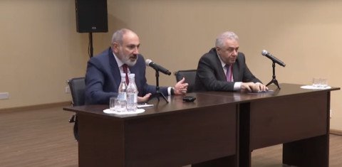 Նիկոլ Փաշինյանը՝ զինվորականների մեղադրանքների եւ պատերազմում պարտության պատճառների մասին