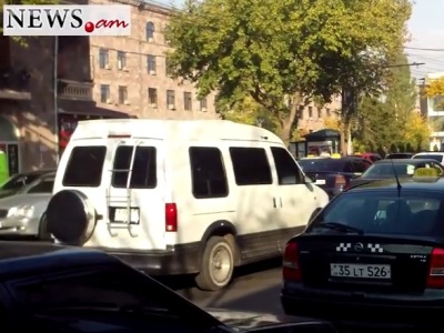 Գայիշնիկների տունն էլ ենք պահում. վարորդներն անվադողեր փոխելու գումար չունեն