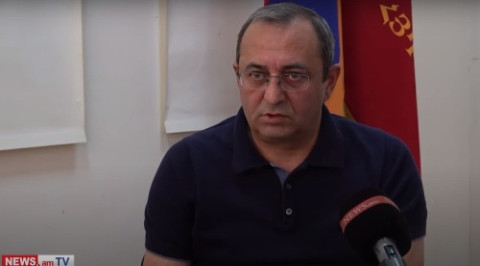 Ընդդիմադիր պատգամավորների նկատմամբ քրեական վարույթները տեղում դոփում են. Արծվիկ Մինասյան