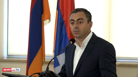 ԱԺ–ում կա ամեն ինչ՝ բացի Հայաստանի եւ Արցախի շահերի պաշտպանությունից. Իշխան Սաղաթելյան